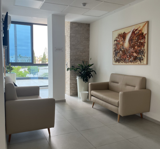salle attente centre radiologie ryad 2