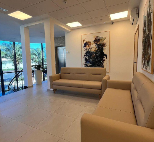 salle attente centre radiologie ryad 4