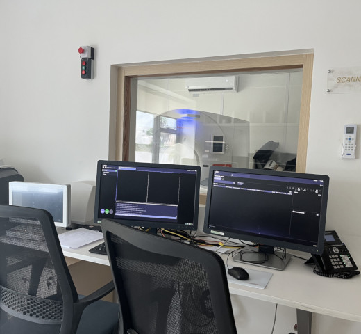 salle de standard radiologie ryad 1